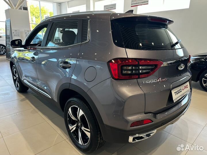 Chery Tiggo 4 Pro 1.5 CVT, 2023