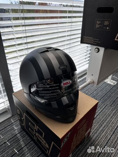 Мотошлем Bell Broozer Free Ride