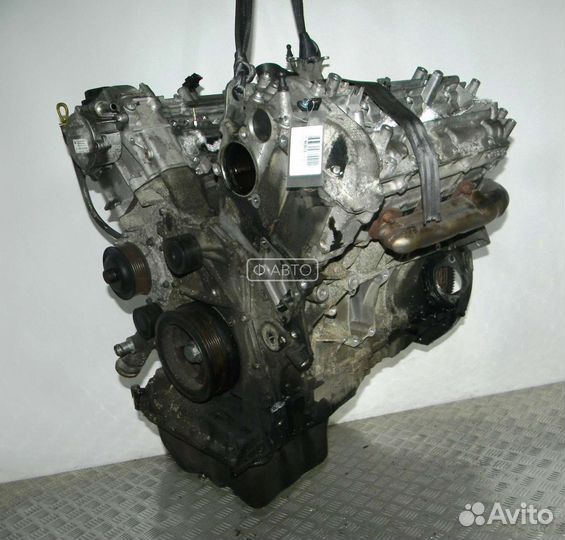 Двигатель Jeep Grand Cheroke 3.0 EXL Гарантия