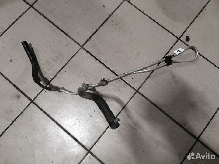 Трубка гидроусилителя руля KIA Spektra