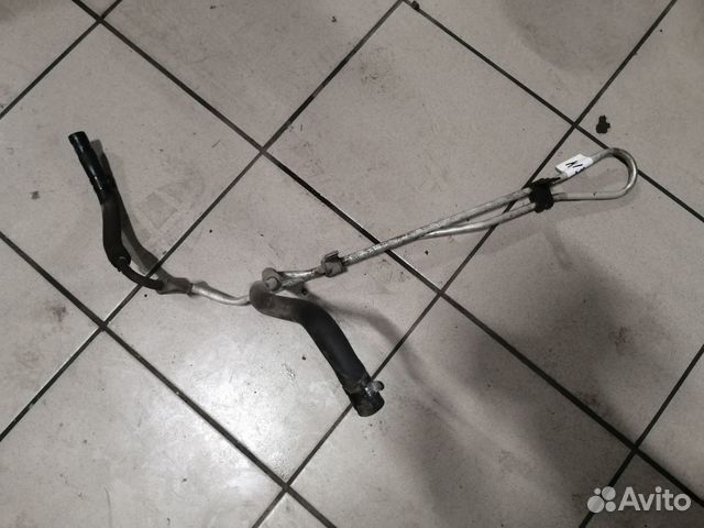 Трубка гидроусилителя руля KIA Spektra