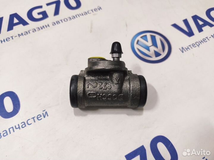 Тормозной цилиндр задний Peugeot 206