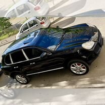 Porsche Cayenne Turbo 4.5 AT, 2004, 173 000 км, с пробегом, цена 800 000 руб.