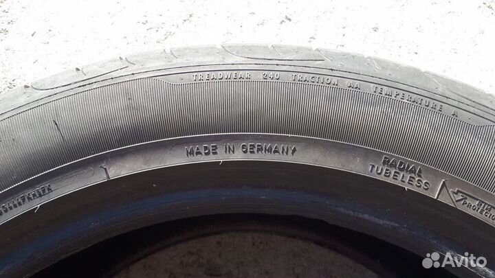 Goodyear Eagle F1 Asymmetric 2 SUV 285/45 R20