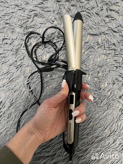 Конусная плойка