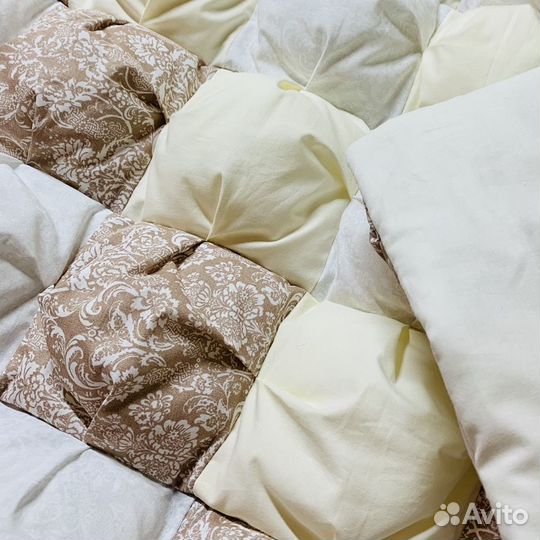 Детское одеяло бонбон