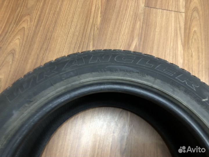 Michelin Latitude Tour HP 255/55 R19 111W