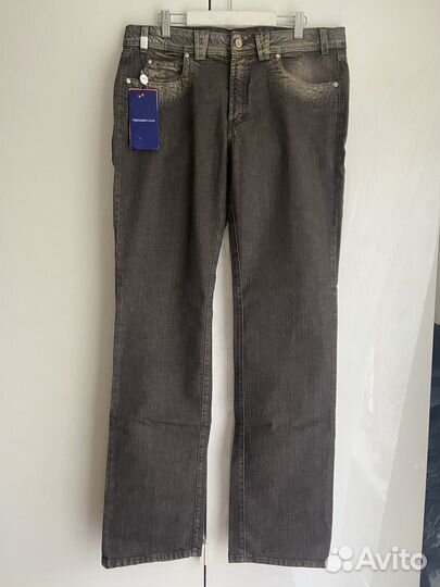 Джинсы trussardi