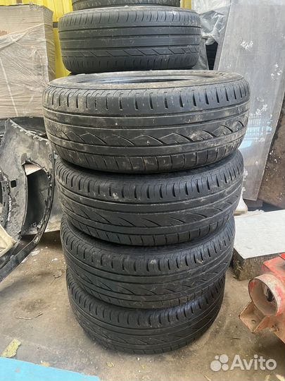 Continental PremiumContact 6 SSR 205/55 R16 91V