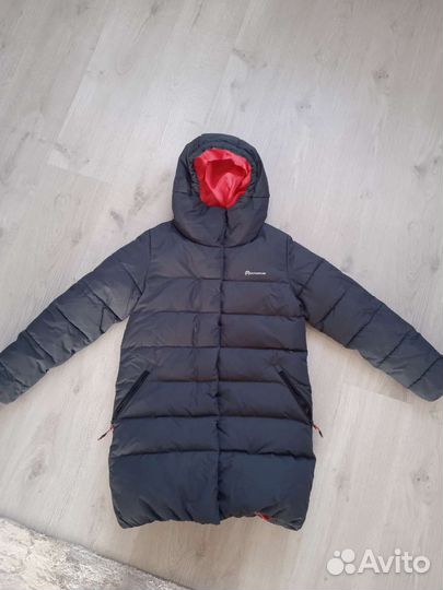 Пуховик outventure