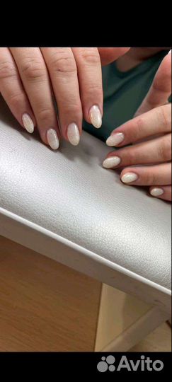 Маникюр на дому