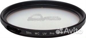 Светофильтр (49 мм) Fujimi MC-UV Super Slim WP