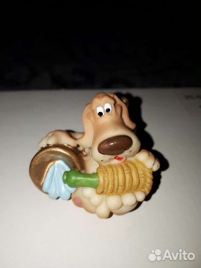 Сювенир Собачка и знак зодиака