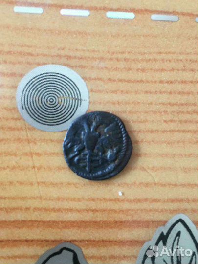 Полушка врп 1721