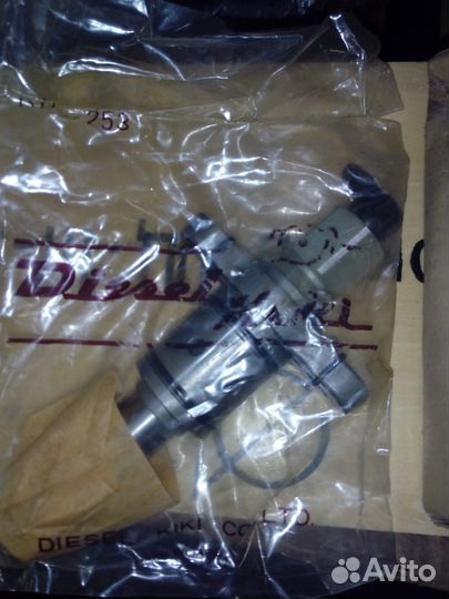 Плунжерная пара