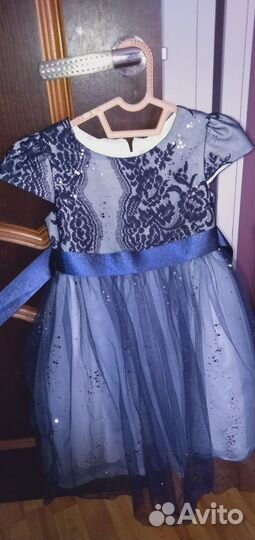 Платье на девочку