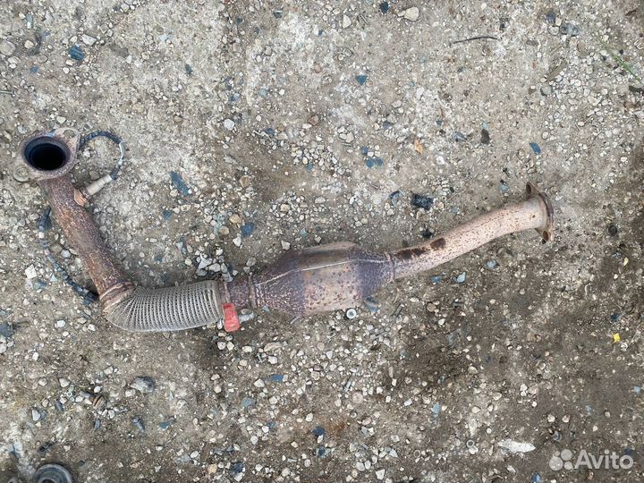 Катализатор Haval F7 универсал 1.5 2020