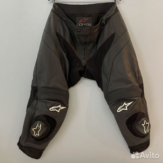 Мотоштаны Alpinestars GP Plus Short, размер 54-58