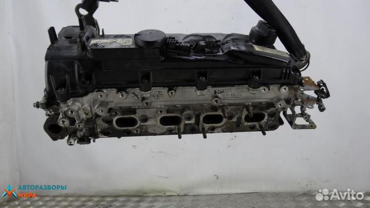 Головка блока цилиндров Mercedes-Benz C-Класс