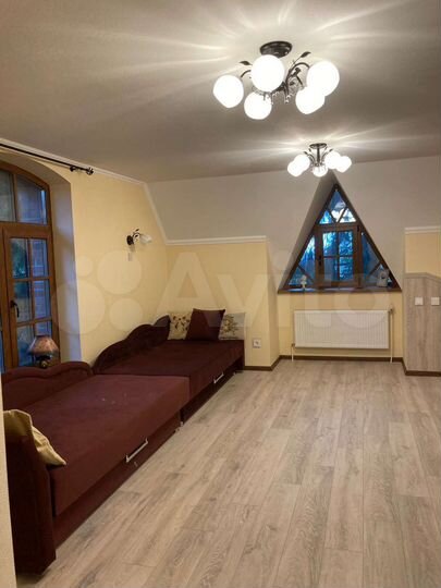 Дом 120 м² на участке 34 сот.