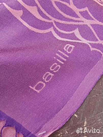 Basilla палантин шарф Люкс