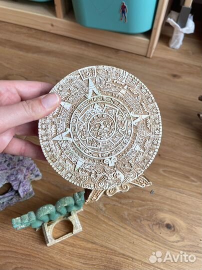 Декорации для аквариума набор