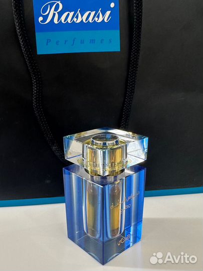 Масляные духи Rasasi (ОАЭ)