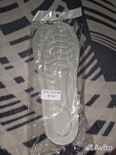 Спортивные стельки для обуви