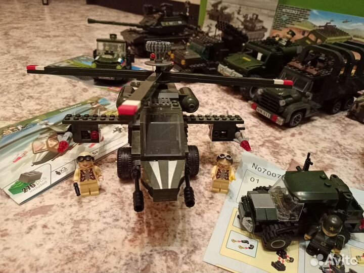 Игрушки военная техника