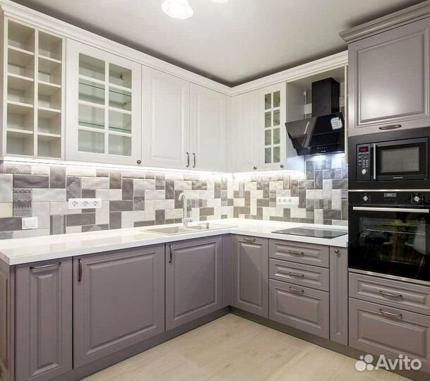 Кухонный гарнитур 