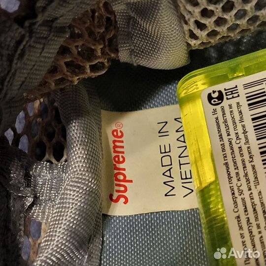 Сумка supreme ss20