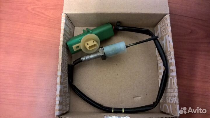 Датчик температуры на входе в сажевый фильтр