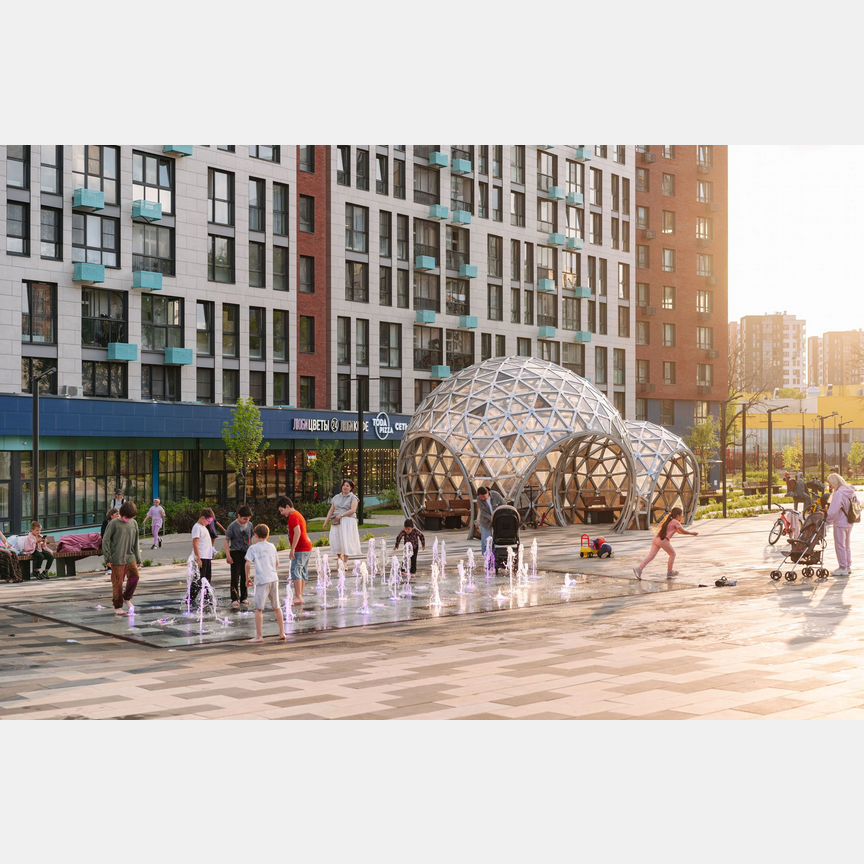 3-к. квартира, 63,4 м², 10/11 эт.