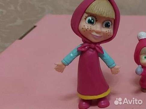 Игрушки из киндера