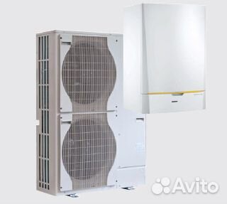 Тепловой насос HPI Evolution 11