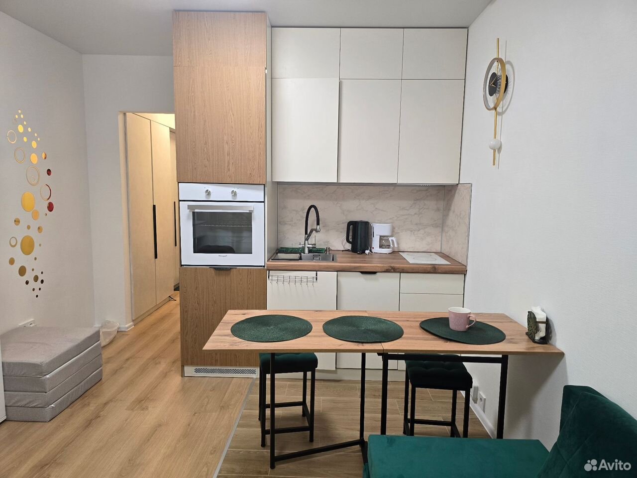 Квартира-студия, 22 м² — фото 6