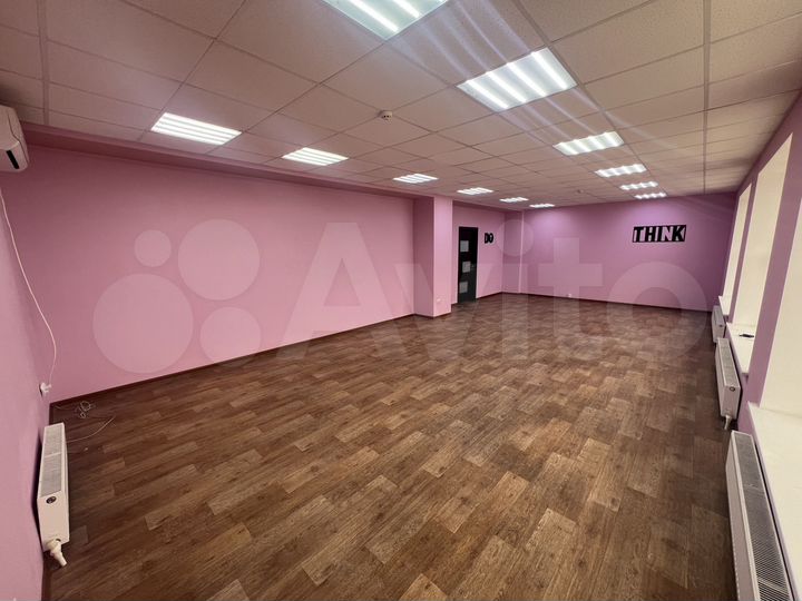 Свободного назначения, 60 м²