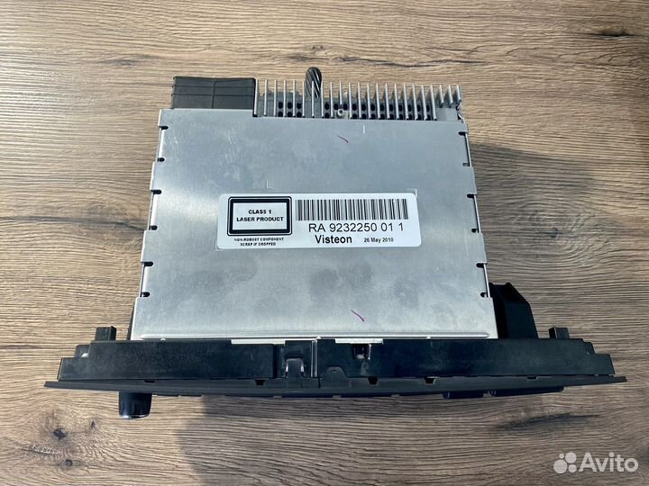 Автомагнитола BMW X1 E84