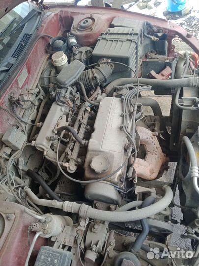 Mitsubishi lancer 7