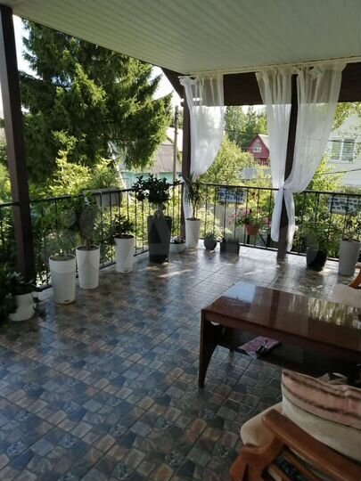 Дом 143 м² на участке 12 сот.