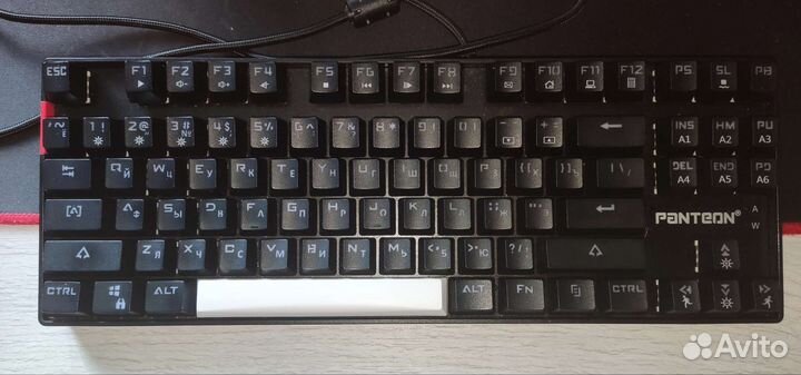 Механическая клавиатура panteon T4