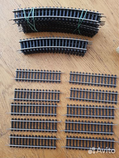 Вагоны двух осные Piko 1 87 16.5mm