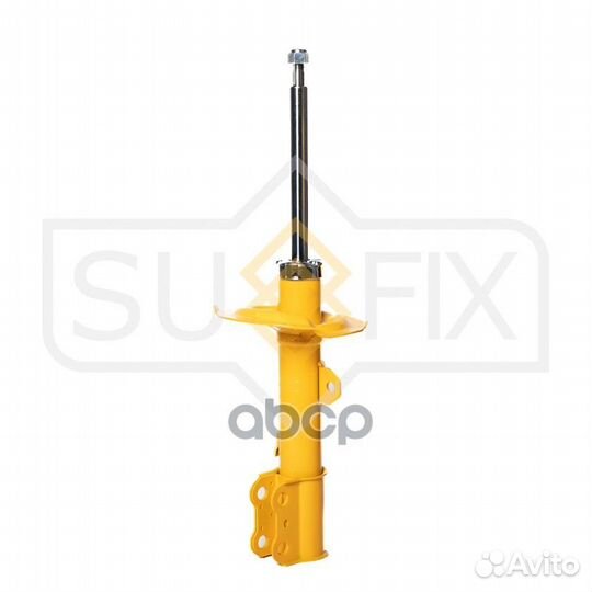 Стойка амортизаторная перед лев SU1641 sufix