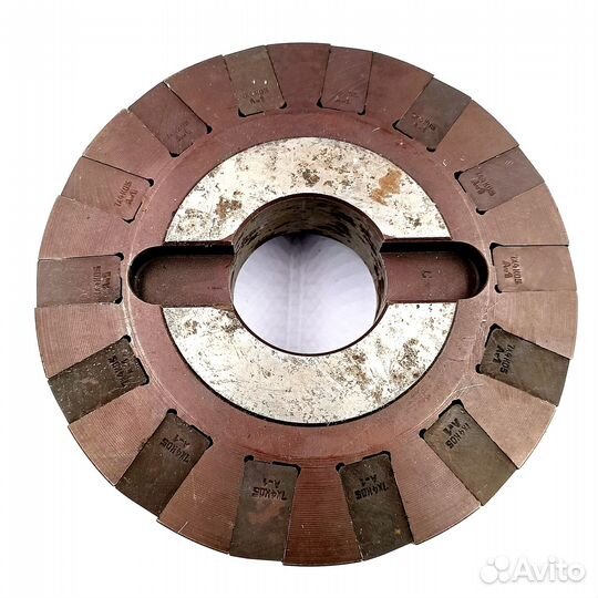 Фреза торцевая d160х50мм с кассетным креплением кр