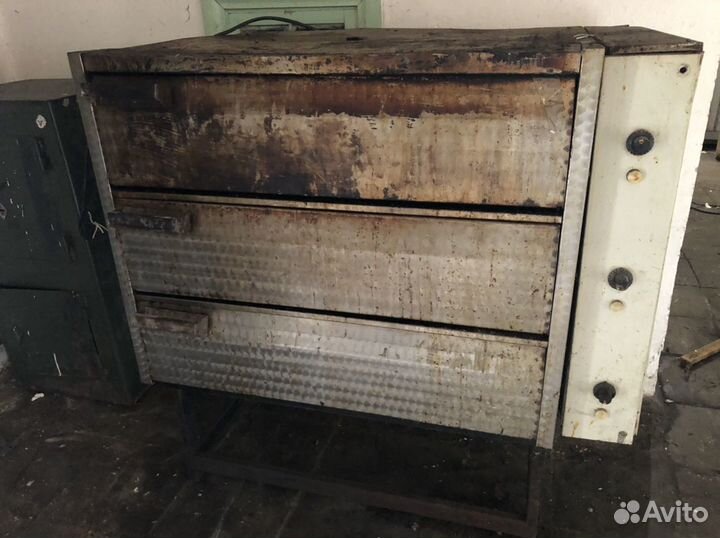 Печь электрическая