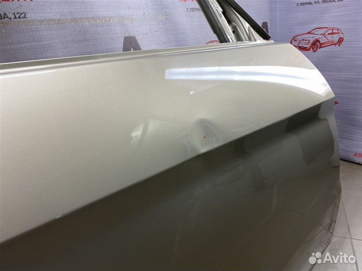 Дверь передняя правая Mercedes GLK (X204)