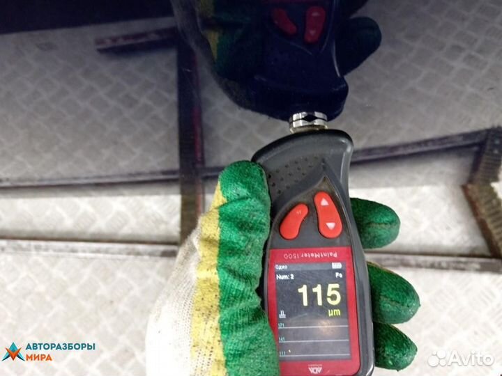 Капот Volkswagen Passat B5 рест. 2003 3B0823031K