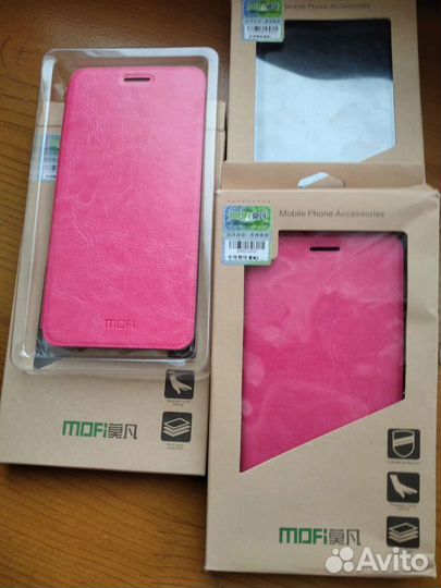 Чехлы на ZTE nubia z9 mini