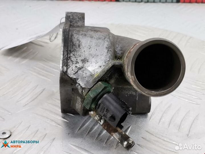 Корпус термостата Opel Meriva (A) 2003 95517660