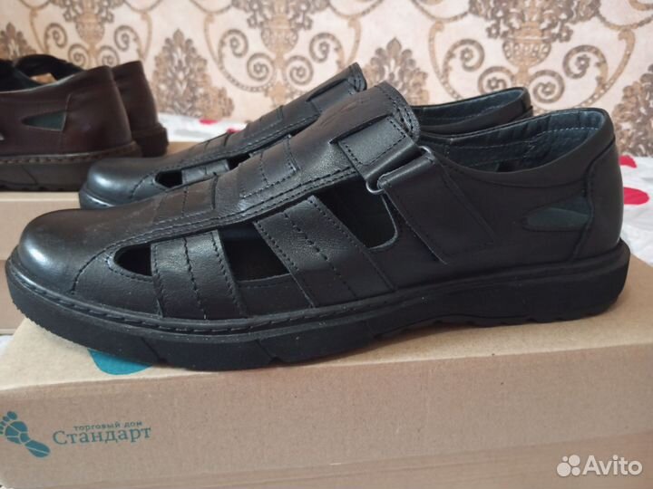 Ортопедические сандали